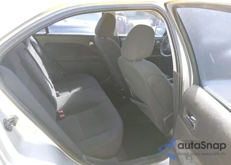 2009 Ford Fusion Se z USA, uszkodzony, nr VIN 3FAHP07Z99R186062